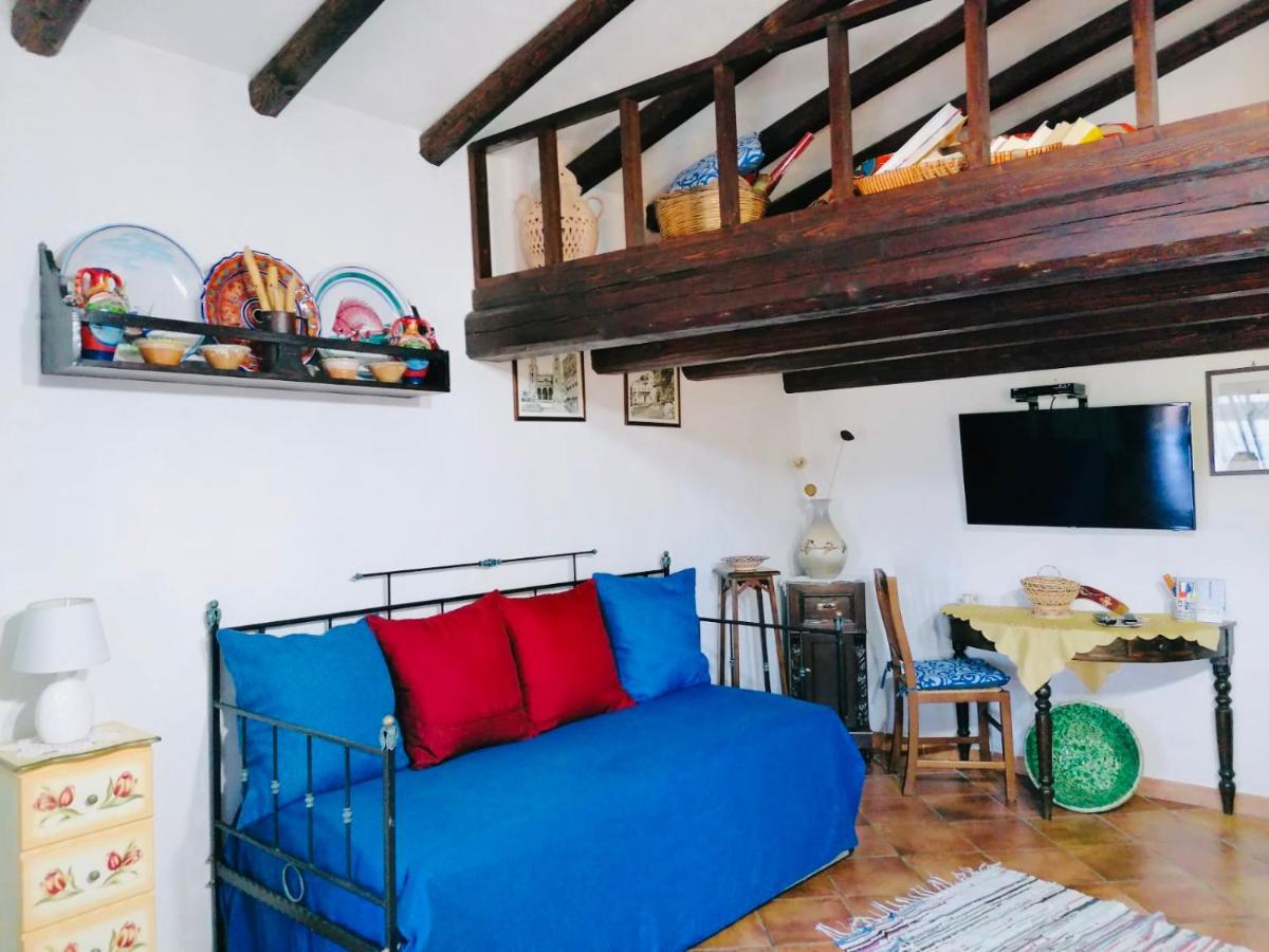 Villetta Castiglione ซานวิโต โลคาโป ภายนอก รูปภาพ