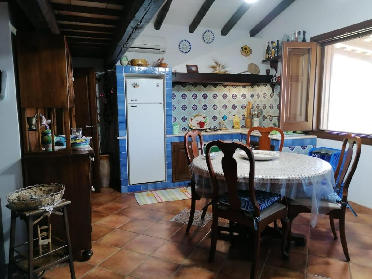 Villetta Castiglione ซานวิโต โลคาโป ภายนอก รูปภาพ