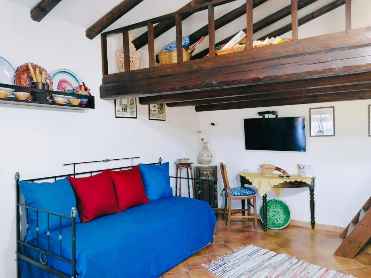 Villetta Castiglione ซานวิโต โลคาโป ภายนอก รูปภาพ