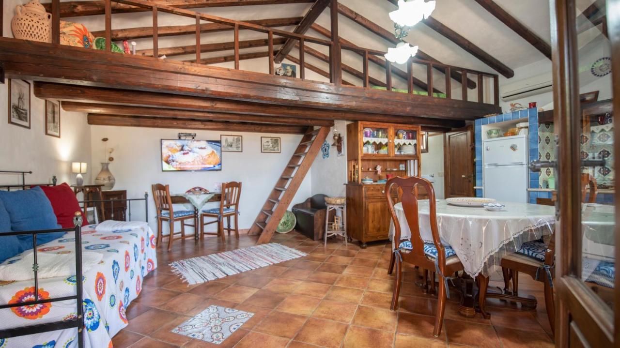 Villetta Castiglione ซานวิโต โลคาโป ภายนอก รูปภาพ