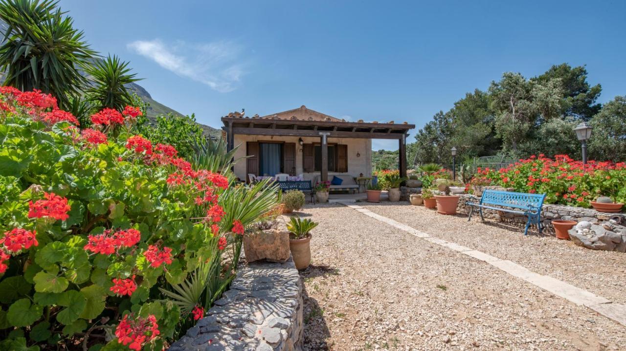 Villetta Castiglione ซานวิโต โลคาโป ภายนอก รูปภาพ